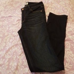 Abercrombie Jeans!